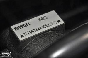 Ferrari F40 1992 года  (NA)